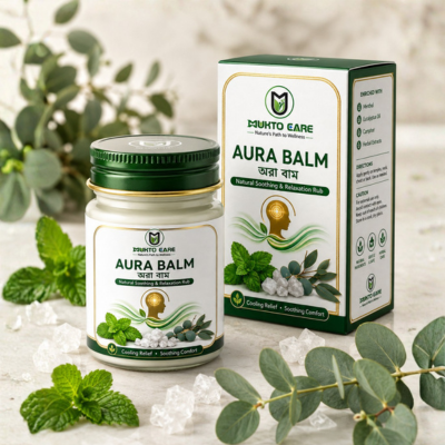 Mukto Care Aura Balm